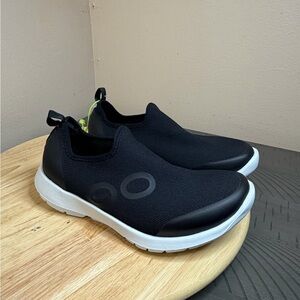 Oofos women’s Oomg sport shoes.